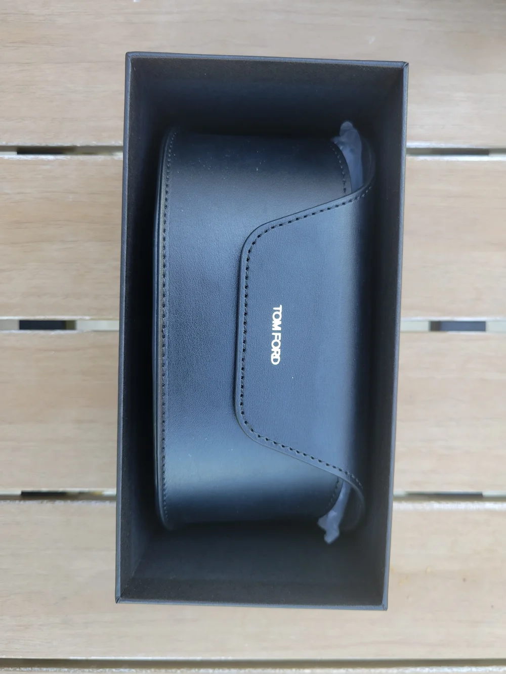 Tom Ford Fernanda shiny black smoke Women's sunglasses 68x07x115 #tomford
